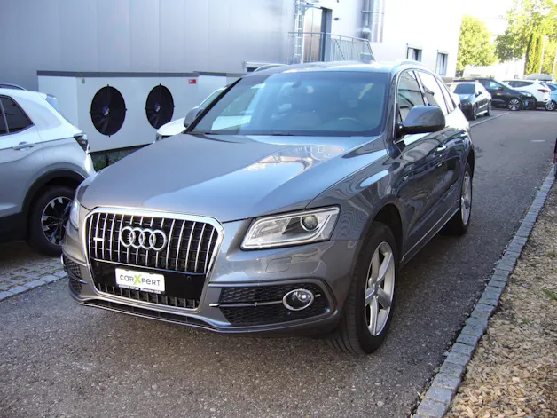 AUDI Q5 2.0 TFSI quattro