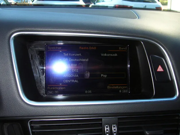 AUDI Q5 2.0 TFSI quattro