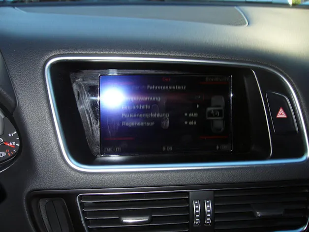 AUDI Q5 2.0 TFSI quattro