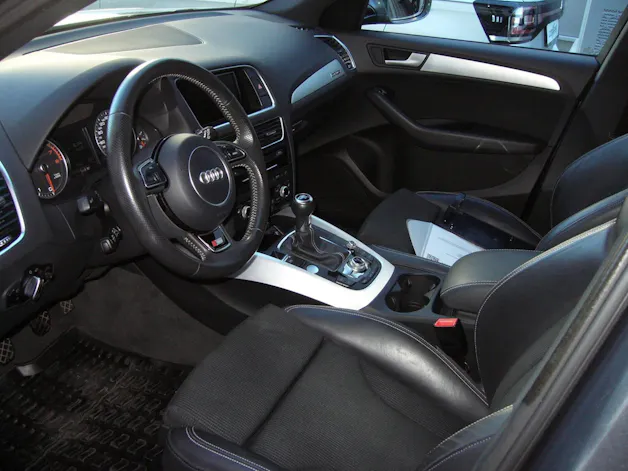 AUDI Q5 2.0 TFSI quattro