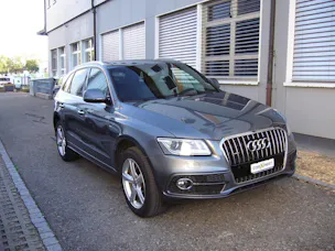 AUDI Q5 2.0 TFSI quattro