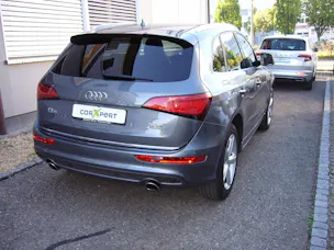AUDI Q5 2.0 TFSI quattro