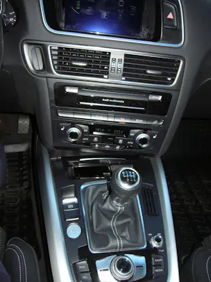 AUDI Q5 2.0 TFSI quattro