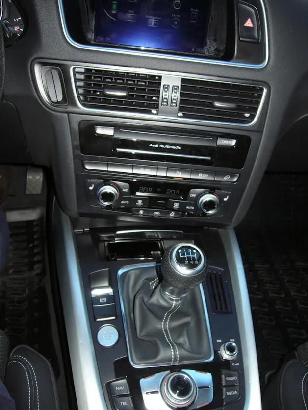 AUDI Q5 2.0 TFSI quattro