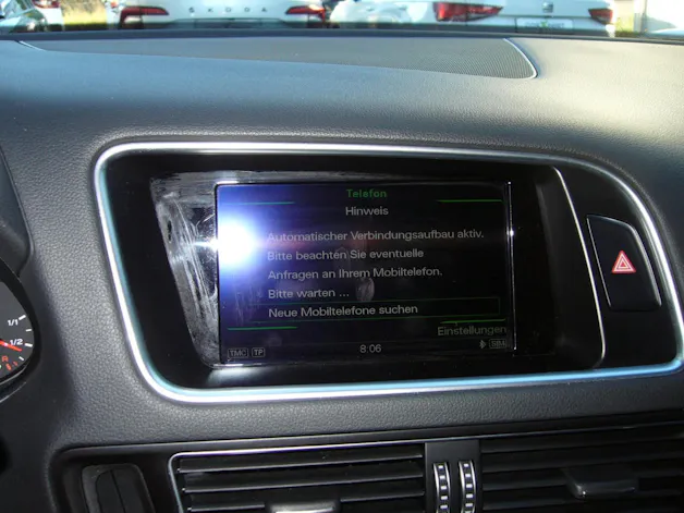 AUDI Q5 2.0 TFSI quattro