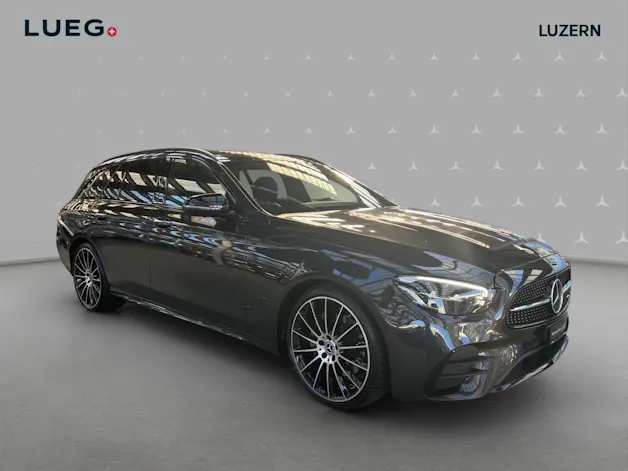 MERCEDES-BENZ E 220 d T 4Matic AMG Line 9G-Tronic