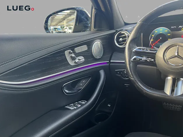 MERCEDES-BENZ E 220 d T 4Matic AMG Line 9G-Tronic