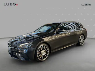 MERCEDES-BENZ E 220 d T 4Matic AMG Line 9G-Tronic