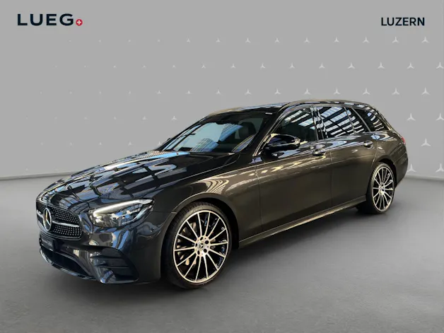 MERCEDES-BENZ E 220 d T 4Matic AMG Line 9G-Tronic