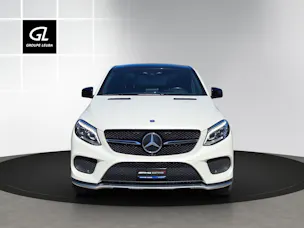MERCEDES-BENZ GLE Coupé 43 AMG 4Matic 9G-Tronic