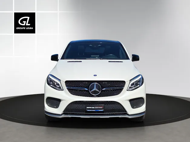 MERCEDES-BENZ GLE Coupé 43 AMG 4Matic 9G-Tronic