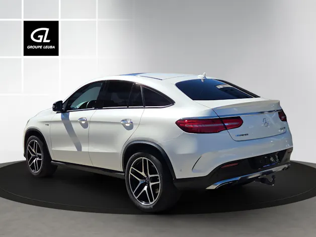 MERCEDES-BENZ GLE Coupé 43 AMG 4Matic 9G-Tronic