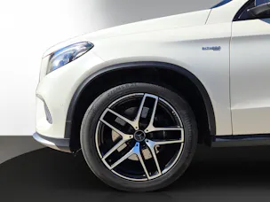 MERCEDES-BENZ GLE Coupé 43 AMG 4Matic 9G-Tronic