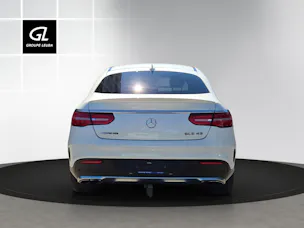 MERCEDES-BENZ GLE Coupé 43 AMG 4Matic 9G-Tronic