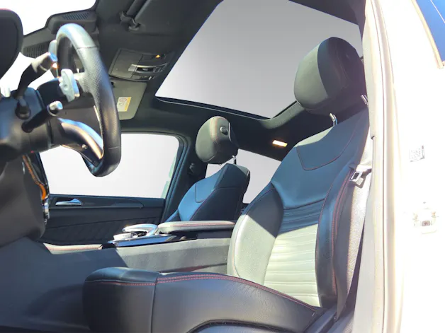 MERCEDES-BENZ GLE Coupé 43 AMG 4Matic 9G-Tronic