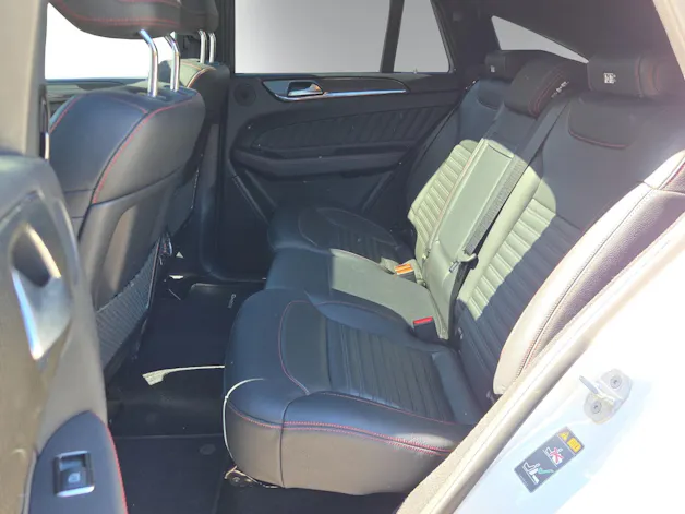MERCEDES-BENZ GLE Coupé 43 AMG 4Matic 9G-Tronic