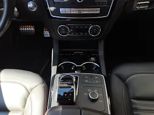 MERCEDES-BENZ GLE Coupé 43 AMG 4Matic 9G-Tronic