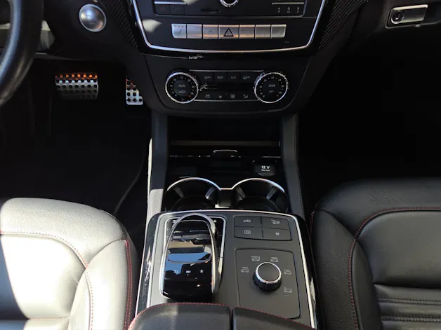 MERCEDES-BENZ GLE Coupé 43 AMG 4Matic 9G-Tronic