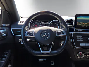 MERCEDES-BENZ GLE Coupé 43 AMG 4Matic 9G-Tronic