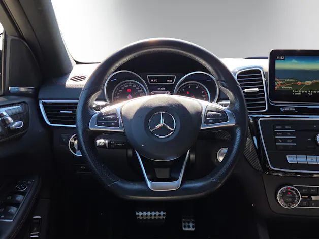 MERCEDES-BENZ GLE Coupé 43 AMG 4Matic 9G-Tronic