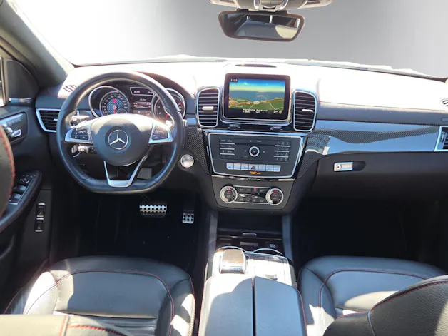 MERCEDES-BENZ GLE Coupé 43 AMG 4Matic 9G-Tronic