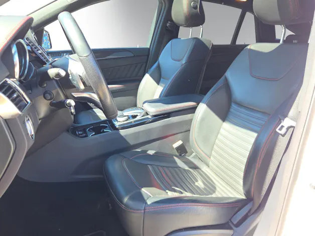 MERCEDES-BENZ GLE Coupé 43 AMG 4Matic 9G-Tronic