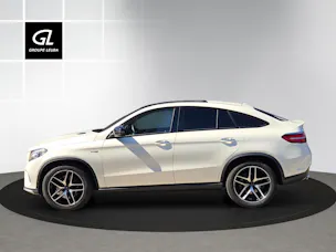 MERCEDES-BENZ GLE Coupé 43 AMG 4Matic 9G-Tronic