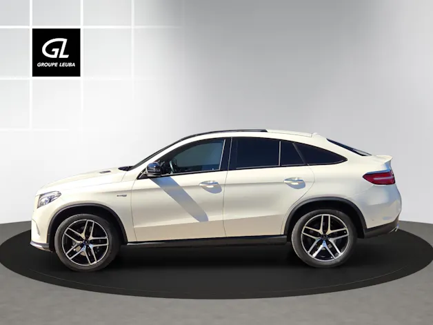 MERCEDES-BENZ GLE Coupé 43 AMG 4Matic 9G-Tronic