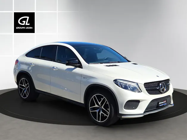 MERCEDES-BENZ GLE Coupé 43 AMG 4Matic 9G-Tronic