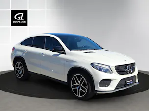 MERCEDES-BENZ GLE Coupé 43 AMG 4Matic 9G-Tronic