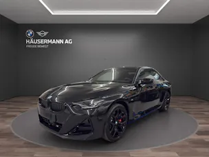 BMW M240i xDrive M Sport Pro Steptronic
