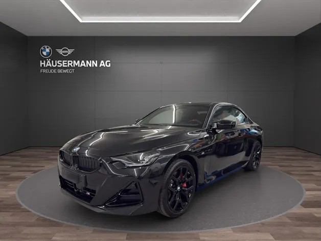 BMW M240i xDrive M Sport Pro Steptronic