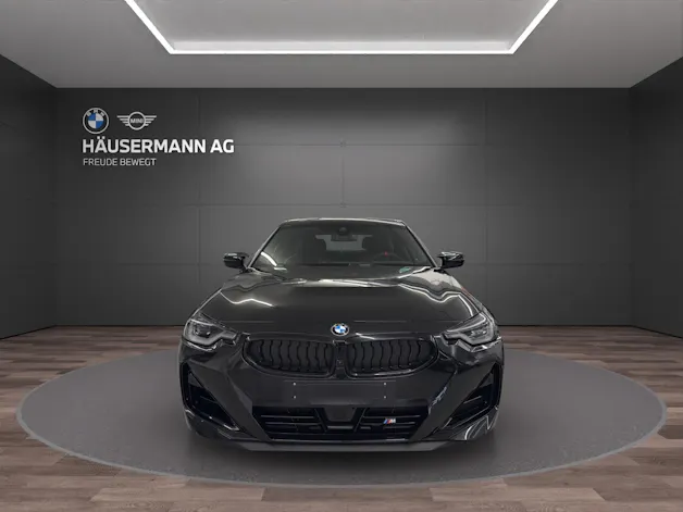 BMW M240i xDrive M Sport Pro Steptronic