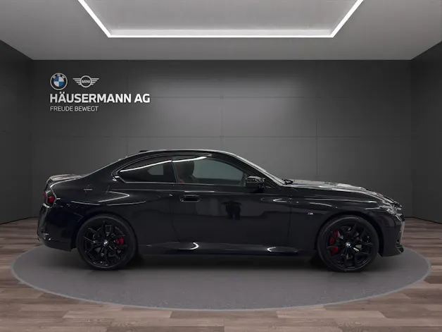 BMW M240i xDrive M Sport Pro Steptronic