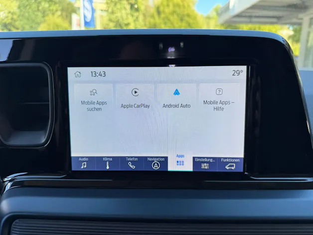 FORD Transit Courier 1.5 Activ