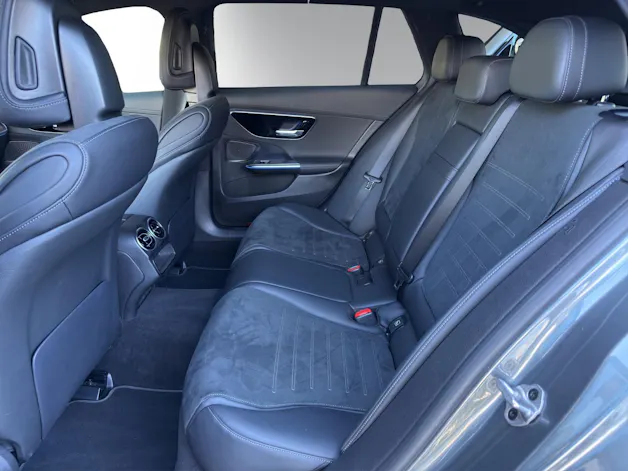 MERCEDES-BENZ C 200 T AMG Line
