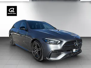 MERCEDES-BENZ C 200 T AMG Line