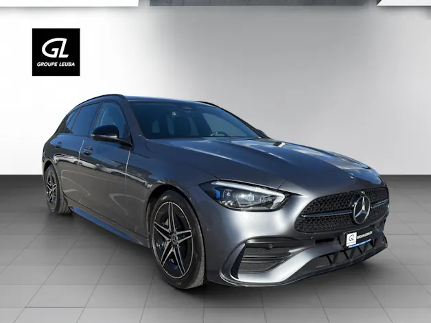 MERCEDES-BENZ C 200 T AMG Line