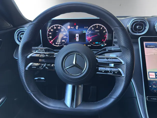 MERCEDES-BENZ C 200 T AMG Line