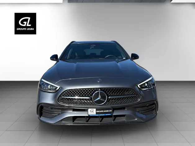 MERCEDES-BENZ C 200 T AMG Line