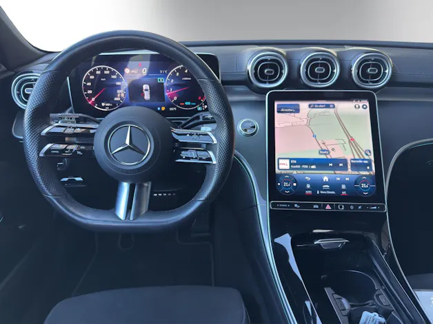 MERCEDES-BENZ C 200 T AMG Line