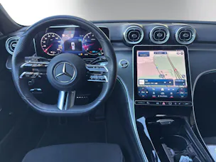 MERCEDES-BENZ C 200 T AMG Line