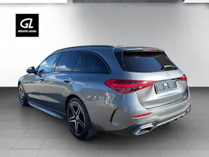 MERCEDES-BENZ C 200 T AMG Line