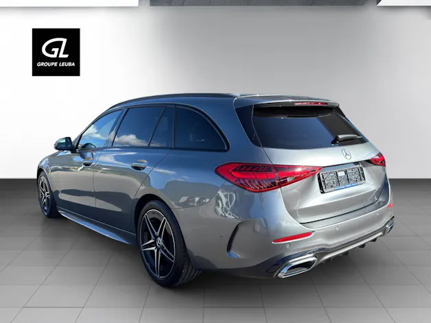 MERCEDES-BENZ C 200 T AMG Line