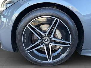 MERCEDES-BENZ C 200 T AMG Line