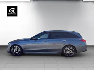 MERCEDES-BENZ C 200 T AMG Line
