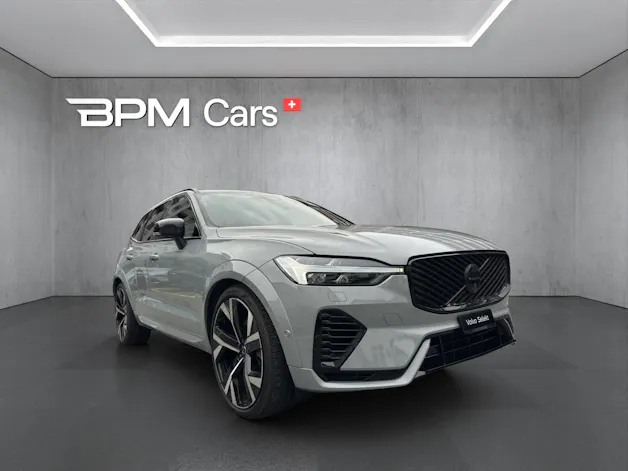 VOLVO XC60 2.0 T8 TE Black Edition eAWD