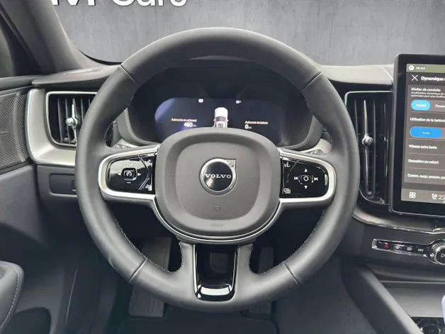 VOLVO XC60 2.0 T8 TE Black Edition eAWD