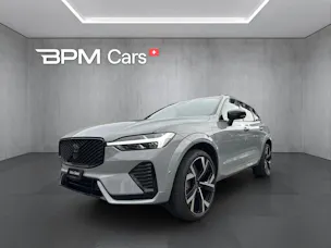 VOLVO XC60 2.0 T8 TE Black Edition eAWD