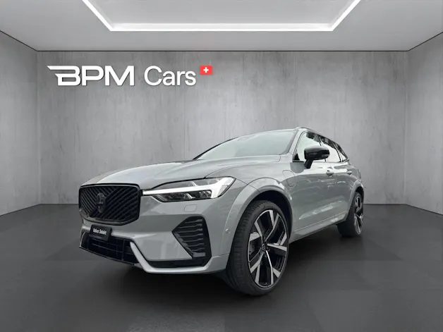 VOLVO XC60 2.0 T8 TE Black Edition eAWD
